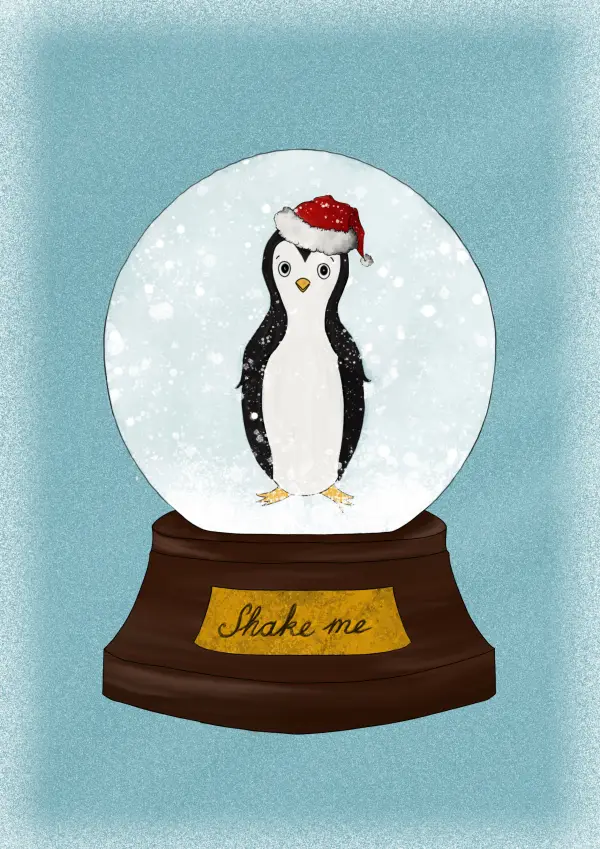 Illustratie van Sharon Blanchaert