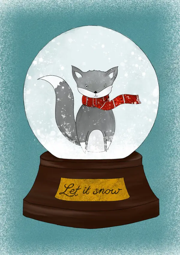 Illustratie van Sharon Blanchaert